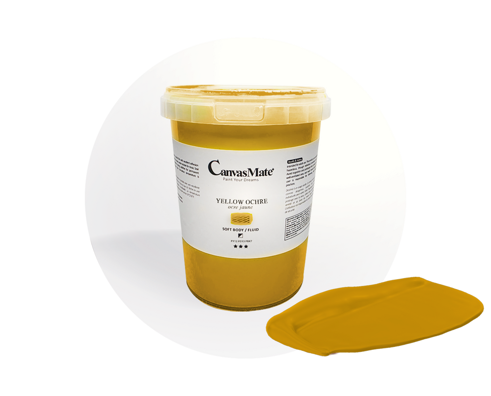 Yellow Ochre