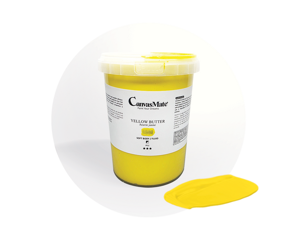 Yellow Butter